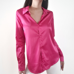 Camisa de seda