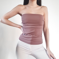 Strapless top en internet