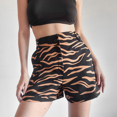 Short bubaloo estampado - amatistamoda