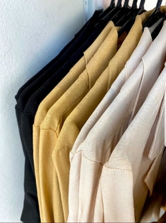 Blazer lino - comprar online