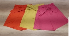 Short bengalina con lazo en internet