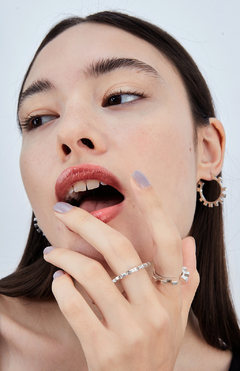 Full Spike Ring - comprar online