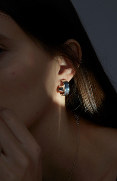 Classic Wide Hoops - comprar online