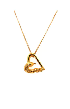 Poisoned Heart (Baño de Oro 24k)