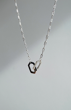 Double Chain Necklace - comprar online