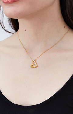 Poisoned Heart (Baño de Oro 24k) - comprar online