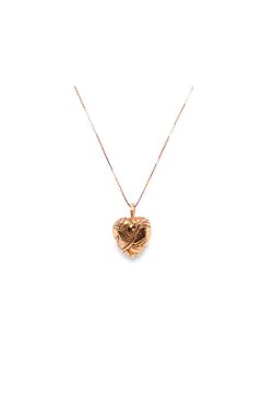 Just My Heart (Baño de Oro Rose 18k)