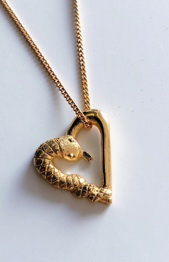 Poisoned Heart (Baño de Oro 24k) - SZULANSKI