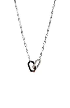 Double Chain Necklace
