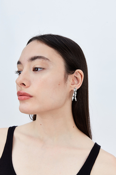 Twisted earrings - comprar online