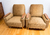 Sillones Americanos Vintage Tapizados a Nuevo