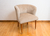 Sillon Curvo de Dormitorio