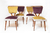 Sillas MidCentury