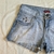 shorts jeans - tam 40 - comprar online