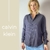 camisa de pano - Calvin K | TAM P