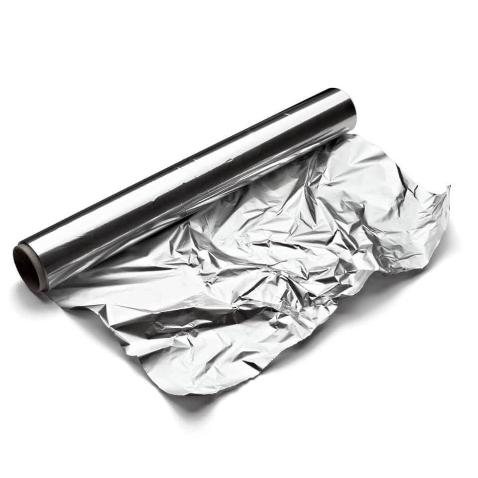 Rollo papel aluminio x1kg Emporio Distribuciones