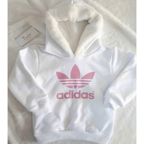moletom adidas sorvete