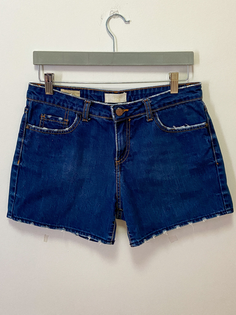 shorts jeans zara