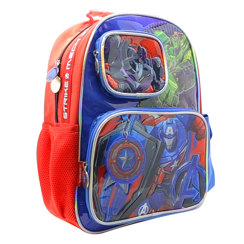 Mochila best sale avengers juguettos