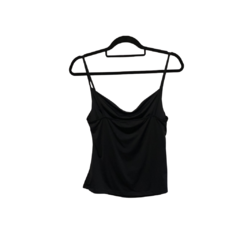Blusa de alcinha degagê em malha Fluity II CO2 Control - PRETA na internet