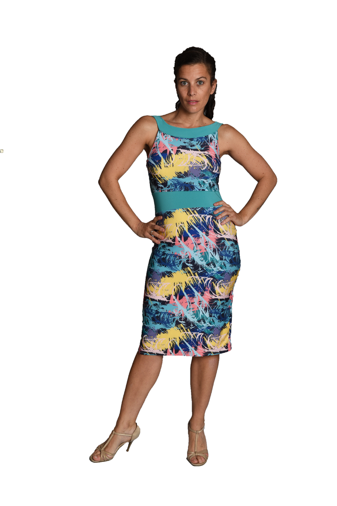 Vestido Cuba - Comprar en Two For Tango Clothes Vestido Cuba - Comprar en Two For Tango Clothes
