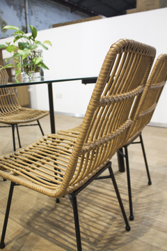 SILLA NAIROBY NATURAL - Decototale mayorista de muebles