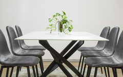 SILLA SOHO GRIS - tienda online