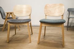 SILLA BALTIC VELVET - comprar online