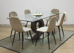 MESA JAZZ 1.80 m x 0.90 m - tienda online
