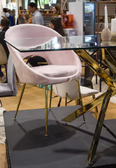 SILLA O.R.B ROSA - Decototale