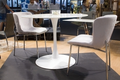 SILLA TESS BEIGE - tienda online