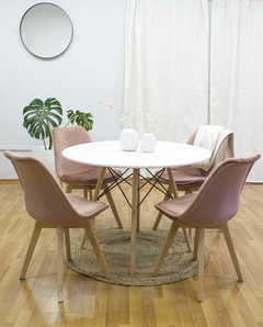 set comedor tulip