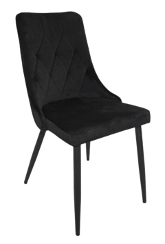 Silla Care pana negra - comprar online