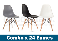 Precio Eames a partir de 24 Unidades