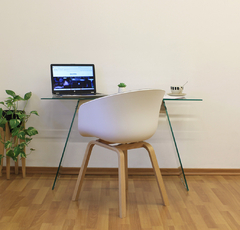 SILLÓN HAY BLANCO - comprar online