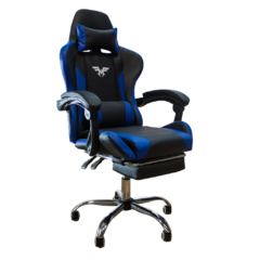 SILLON GAMER MASAJEADOR - tienda online