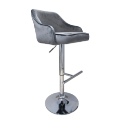 BANQUETA ROYAL GREY