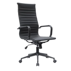 SILLON ALUMINIUM ALTO BLACK