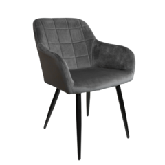 Sillón Zurich Gris