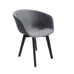Sillon Hay tapizado