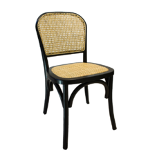 Silla Thonet black