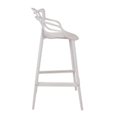 Banqueta Master Blanca - comprar online