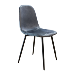 SILLA SOHO GRIS