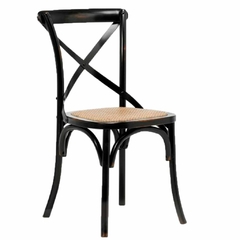SILLA CROSS BLACK