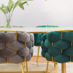 SILLA BUBBLE VERDE - comprar online