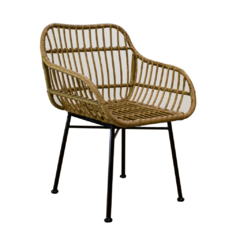 SILLON KENIA RATTAN NATURAL
