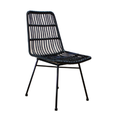 SILLA NAIROBY NEGRA