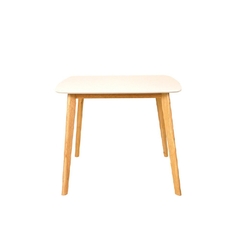 MESA NORWAY BLANCA 80CM