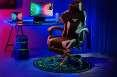SILLON GAMER MASAJEADOR - comprar online