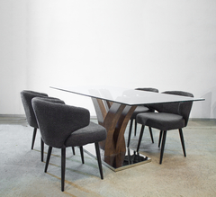 Silla Aston Boucle en internet